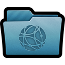 Folder Mac Server-01 icon